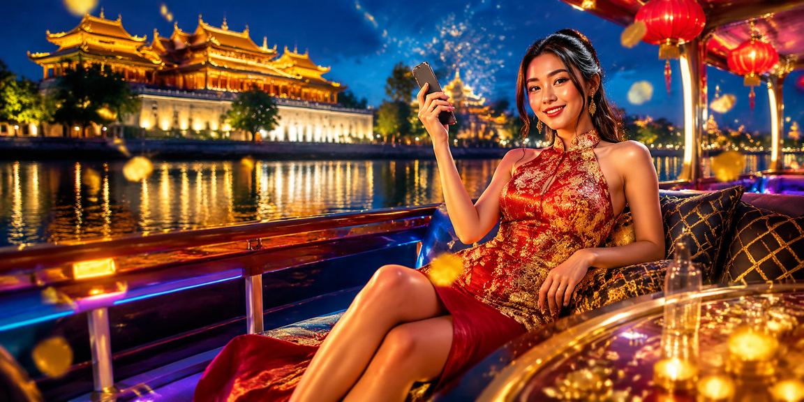 Trải nghiệm casino mobile tại lễ hội Tết Huế qua điện thoại