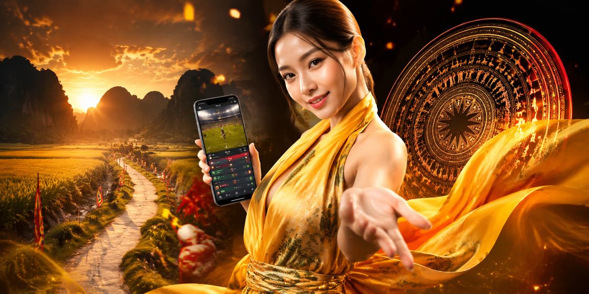 Người dùng Việt Nam trải nghiệm nền tảng cá cược trực tuyến an toàn